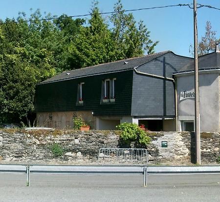 Guest House La Fauvelaie Verrières-en-Anjou Extérieur photo