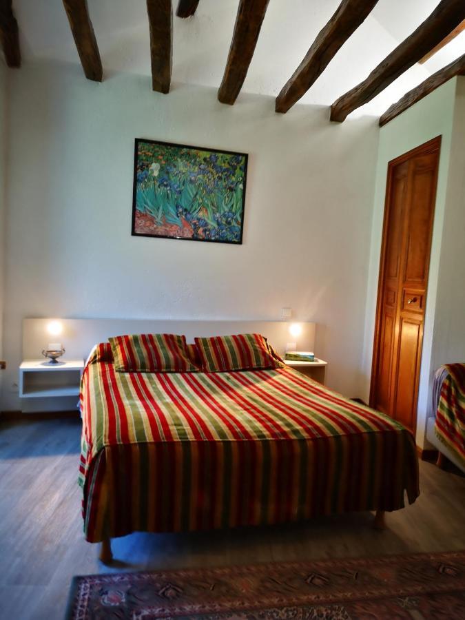 Guest House La Fauvelaie Verrières-en-Anjou Extérieur photo