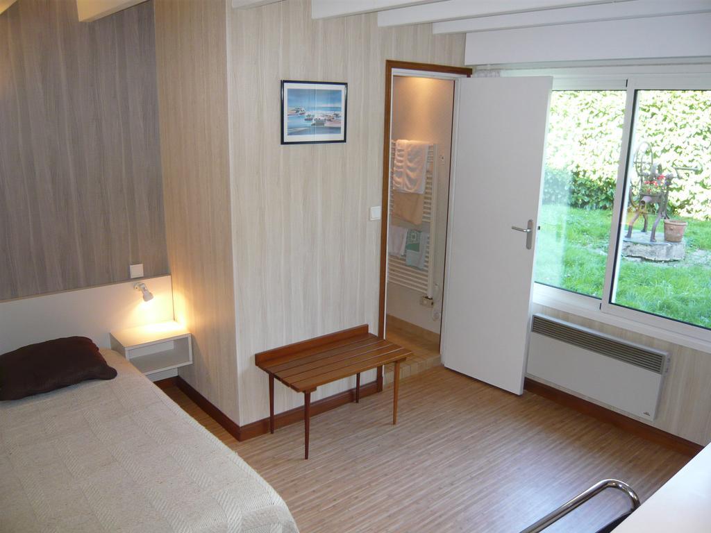 Guest House La Fauvelaie Verrières-en-Anjou Extérieur photo
